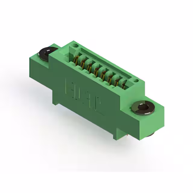 345-008-525-603 EDAC Inc.  Edgeboard Connectors